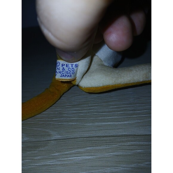 R. Dakin Dream Pets Matilda Kangaroo Stuffed Animal 10” Sawdust Tags Vintage - Picture 5 of 16